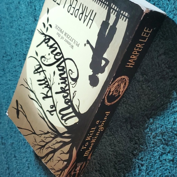 To kill a mockingbird book - Picture 3 of 4